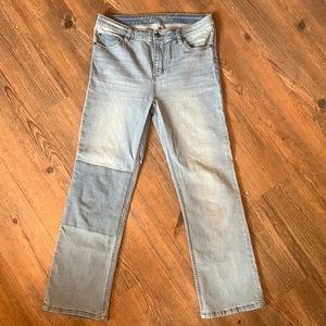Good Hart(Matilda Jane) Windsor Straight Cropped Jeans Size 10